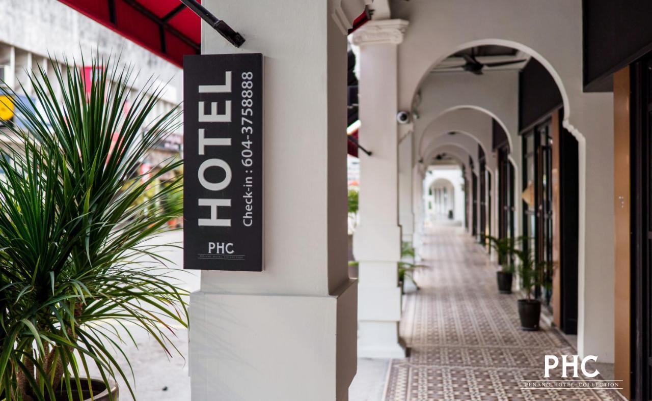 Ropewalk Piazza Hotel Managed By The Ascott Limited George Town Exterior foto